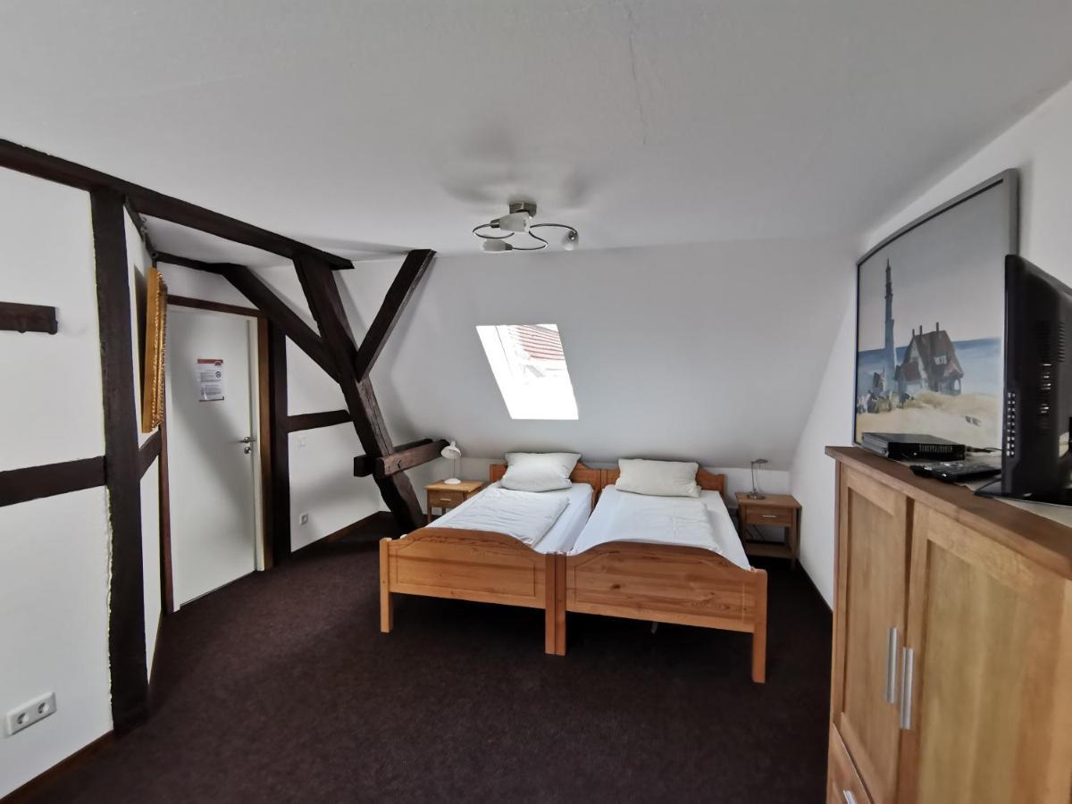 Bleckmanns Hof Hotell Werne Eksteriør bilde