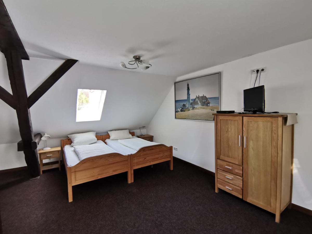 Bleckmanns Hof Hotell Werne Eksteriør bilde