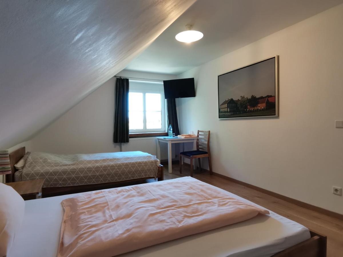 Bleckmanns Hof Hotell Werne Eksteriør bilde