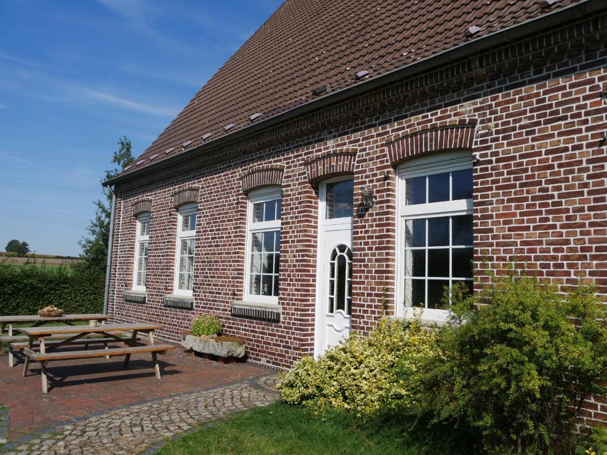 Bleckmanns Hof Hotell Werne Eksteriør bilde