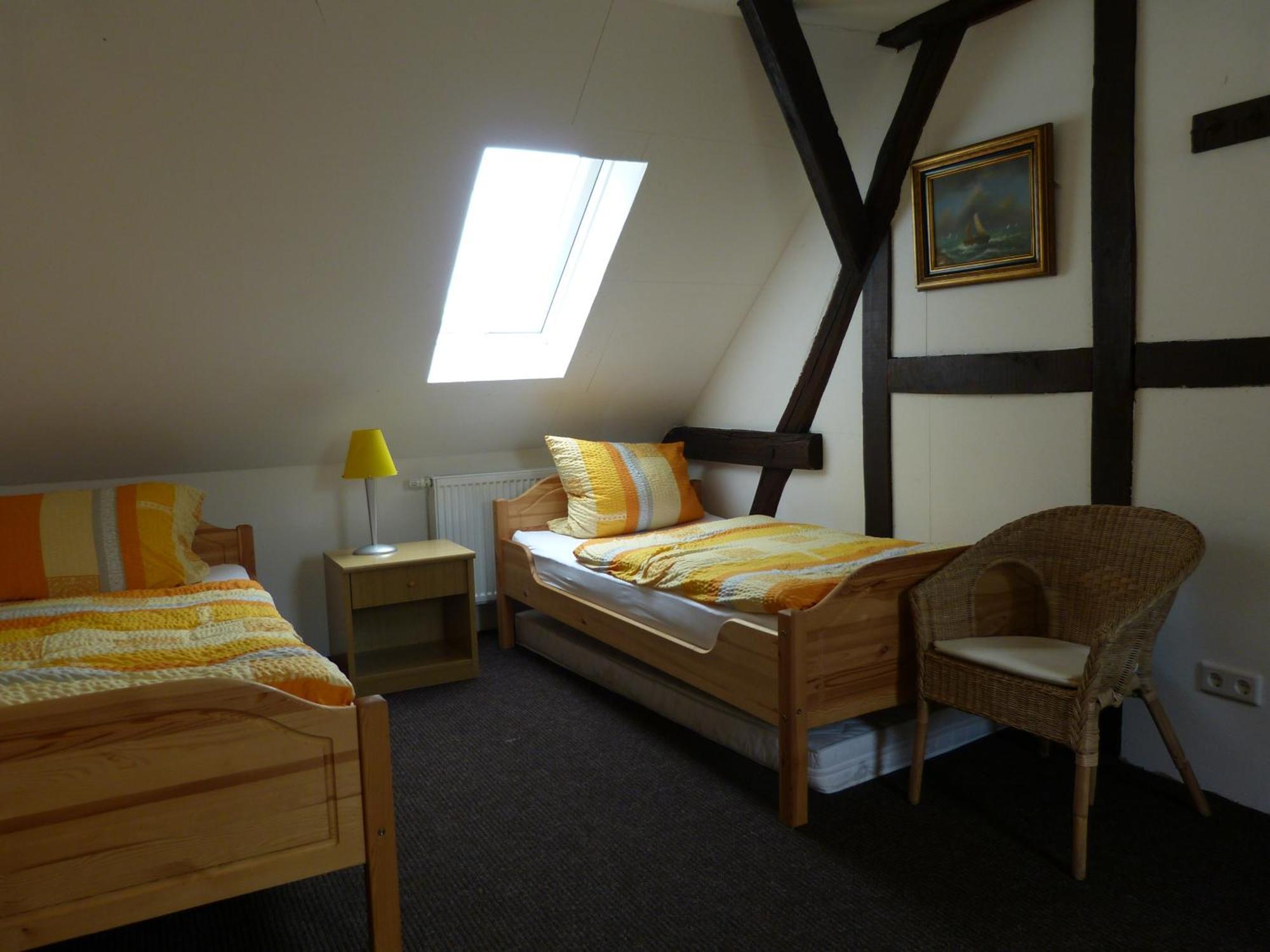 Bleckmanns Hof Hotell Werne Eksteriør bilde