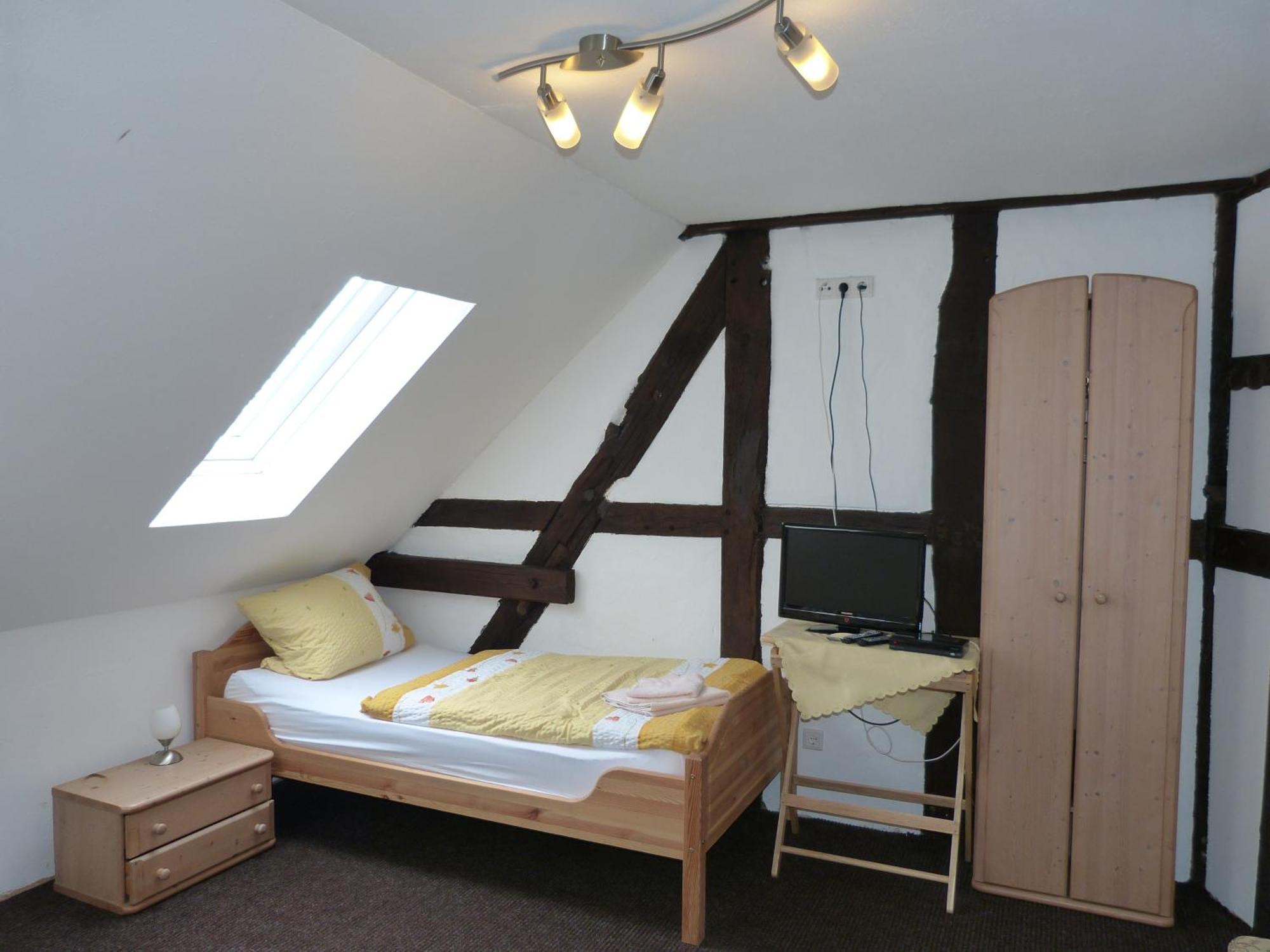 Bleckmanns Hof Hotell Werne Eksteriør bilde