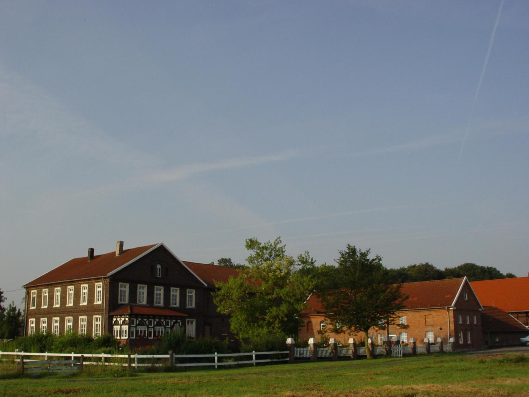 Bleckmanns Hof Hotell Werne Eksteriør bilde