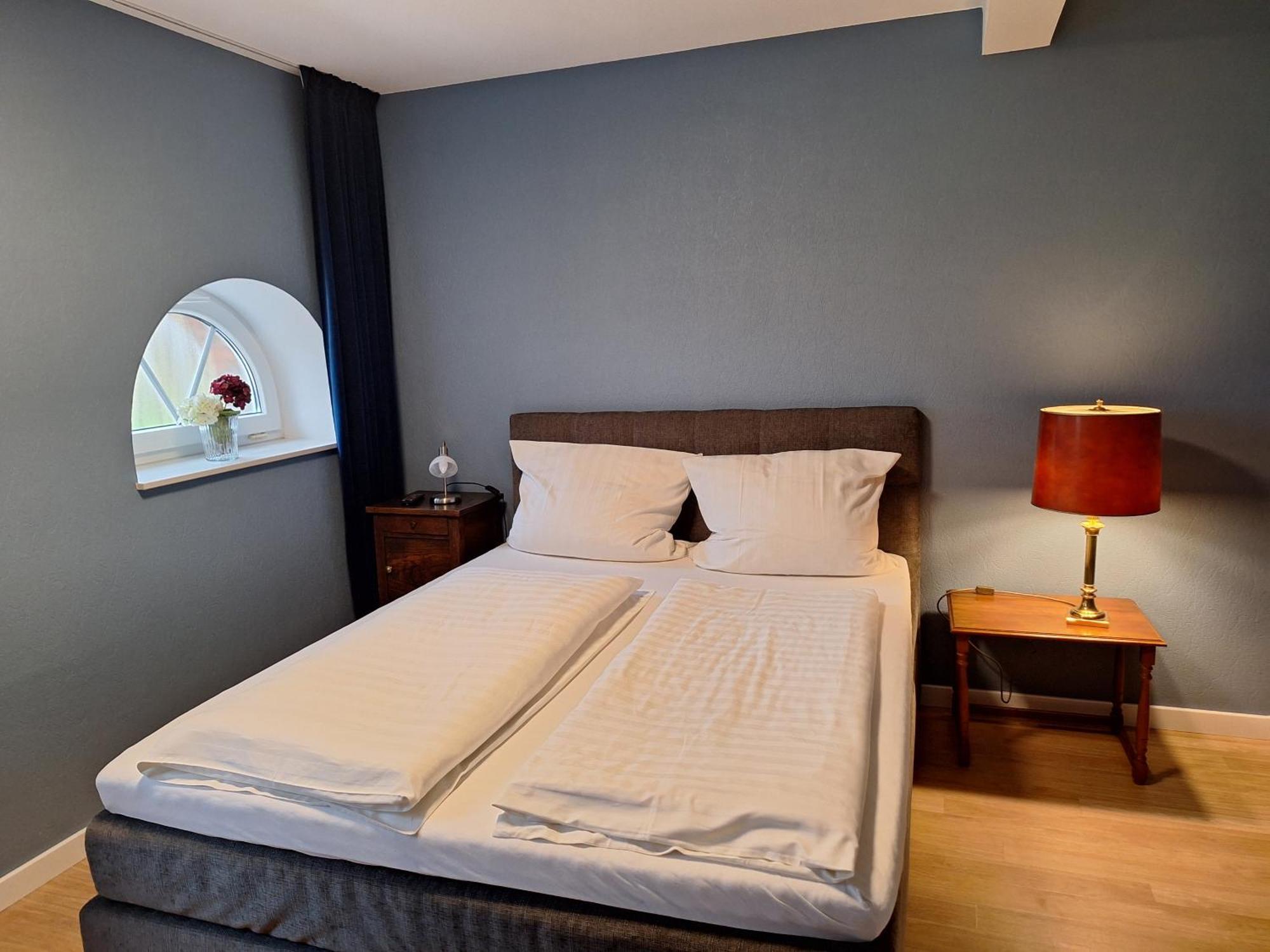 Bleckmanns Hof Hotell Werne Eksteriør bilde