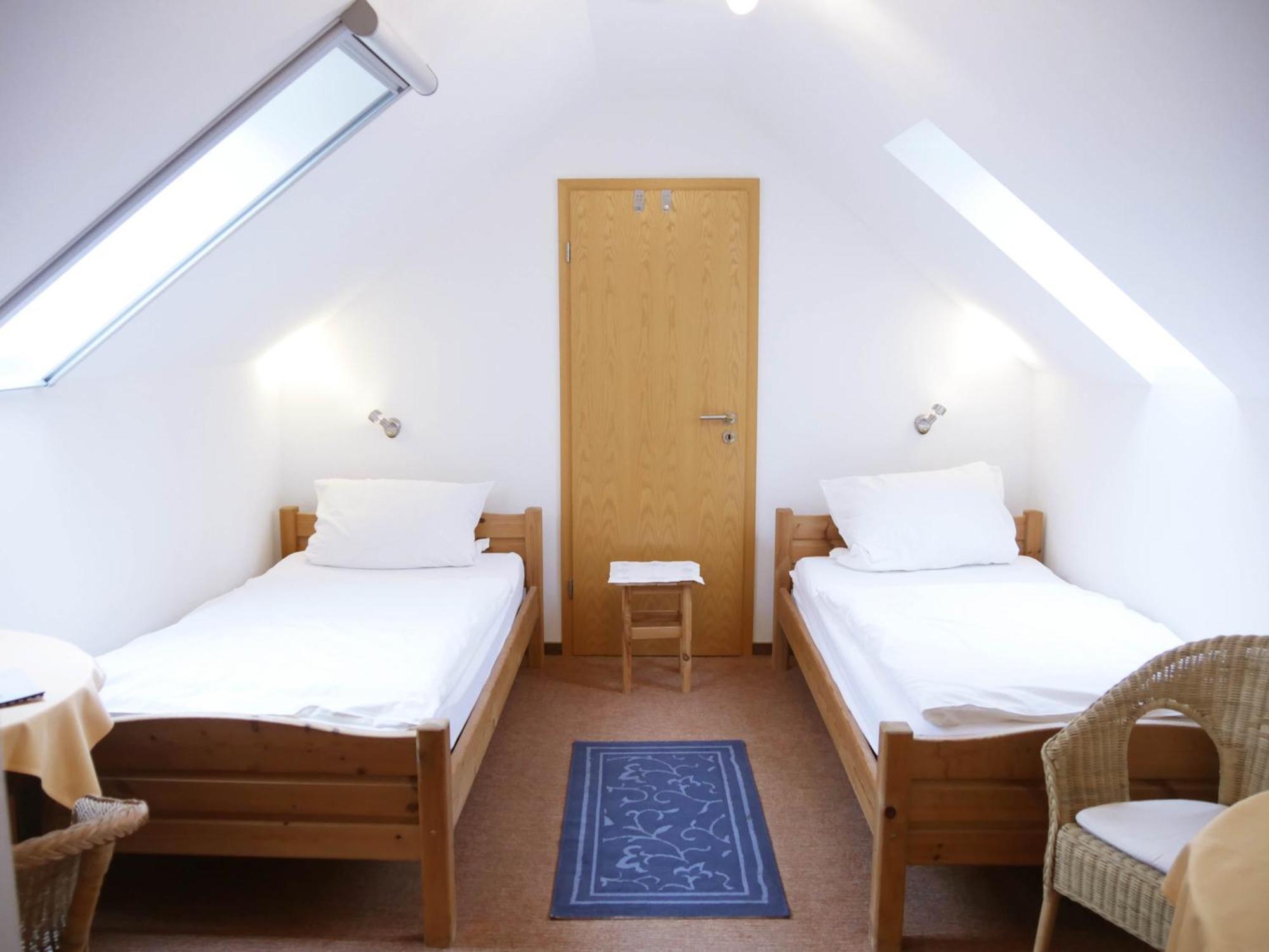 Bleckmanns Hof Hotell Werne Eksteriør bilde